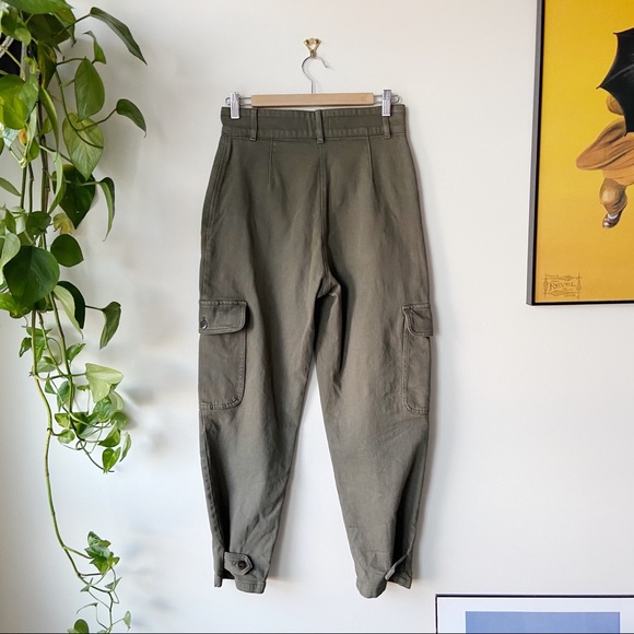 🎁 SOLD • Wilfred Free • Modern Cargo Pants 8 - Picture 7 of 16